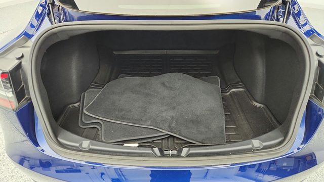 2018 Tesla Model 3 Long Range Battery AWD w/ Enhanced Autopilot & 19'' Sport Wheels - 22956490 - 27
