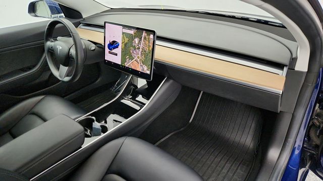 2018 Tesla Model 3 Long Range Battery AWD w/ Enhanced Autopilot & 19'' Sport Wheels - 22956490 - 30