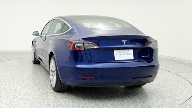 2018 Tesla Model 3 Long Range Battery AWD w/ Enhanced Autopilot & 19'' Sport Wheels - 22956490 - 5