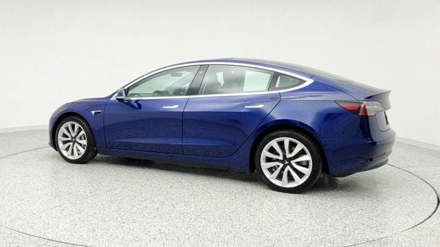 2018 Tesla Model 3 Long Range Battery AWD w/ Enhanced Autopilot & 19'' Sport Wheels - 22956490 - 6