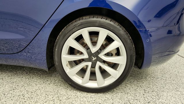 2018 Tesla Model 3 Long Range Battery AWD w/ Enhanced Autopilot & 19'' Sport Wheels - 22956490 - 8