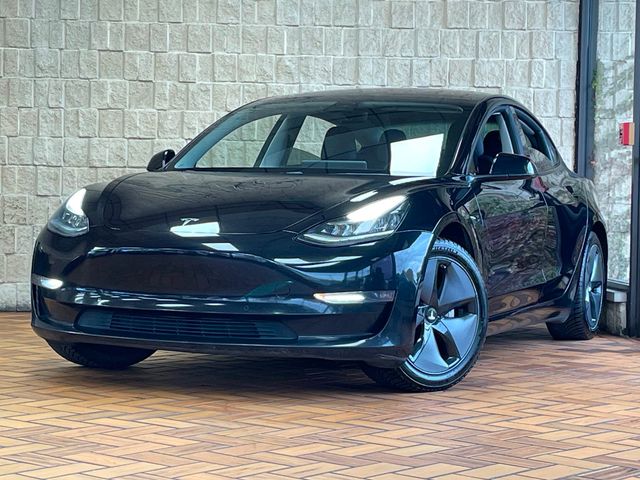 2018 Tesla Model 3 Long Range Battery RWD - 22940660 - 1