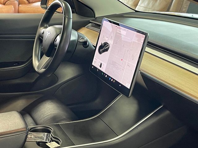 2018 Tesla Model 3 Long Range Battery RWD - 22940660 - 21