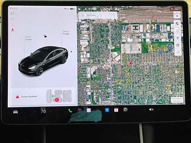 2018 Tesla Model 3 Long Range Battery RWD - 22940660 - 24