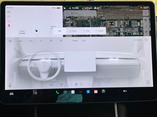 2018 Tesla Model 3 Long Range Battery RWD - 22940660 - 25