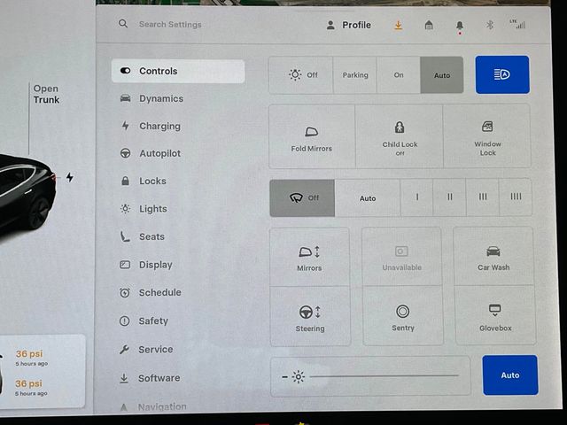 2018 Tesla Model 3 Long Range Battery RWD - 22940660 - 27