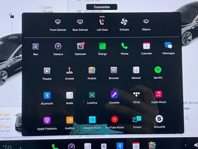 2018 Tesla Model 3 Long Range Battery RWD - 22940660 - 32