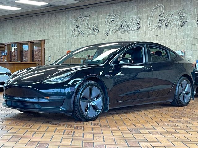 2018 Tesla Model 3 Long Range Battery RWD - 22940660 - 3