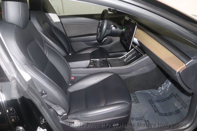 2018 Tesla Model 3 Long Range Battery RWD - 21693607 - 12