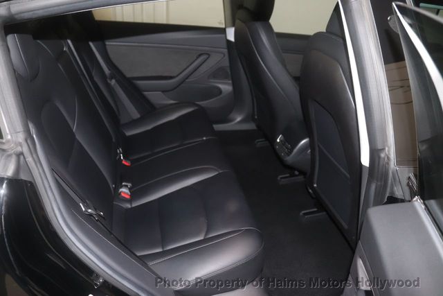2018 Tesla Model 3 Long Range Battery RWD - 21693607 - 13