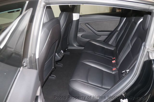 2018 Tesla Model 3 Long Range Battery RWD - 21693607 - 14
