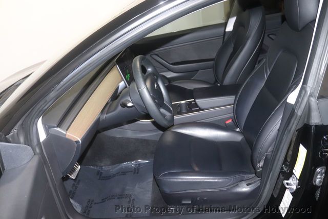 2018 Tesla Model 3 Long Range Battery RWD - 21693607 - 15