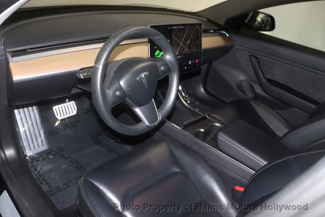 2018 Tesla Model 3 Long Range Battery RWD - 21693607 - 16