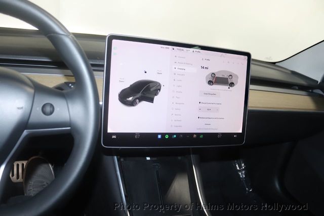 2018 Tesla Model 3 Long Range Battery RWD - 21693607 - 21