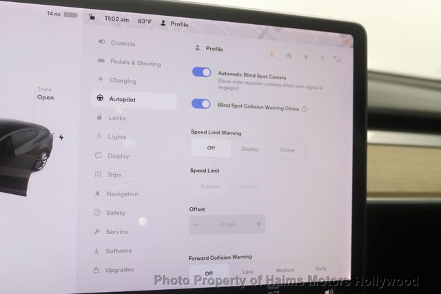 2018 Tesla Model 3 Long Range Battery RWD - 21693607 - 23