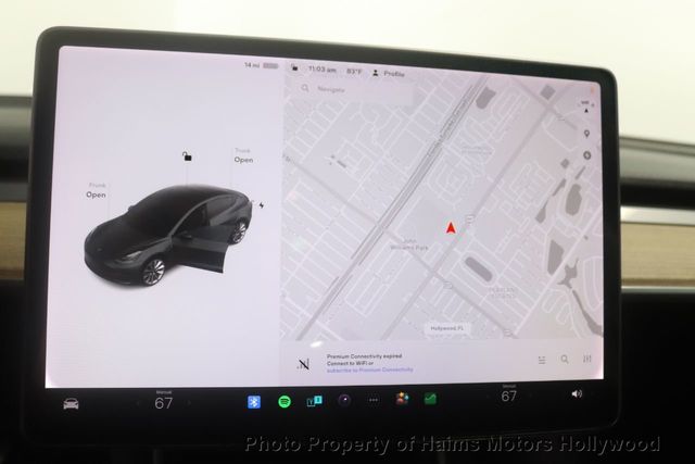 2018 Tesla Model 3 Long Range Battery RWD - 21693607 - 25