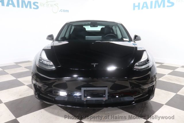 2018 Tesla Model 3 Long Range Battery RWD - 21693607 - 2
