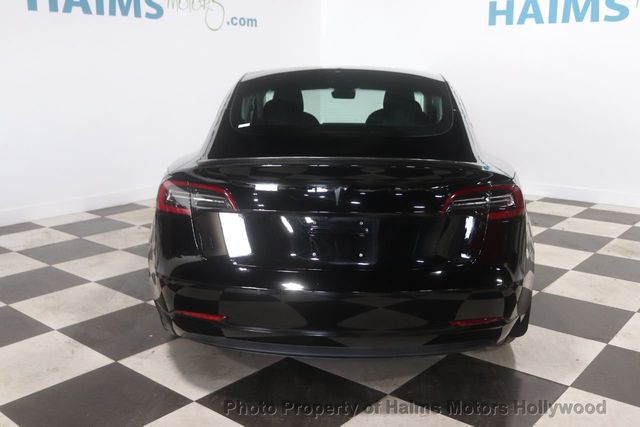 2018 Tesla Model 3 Long Range Battery RWD - 21693607 - 5