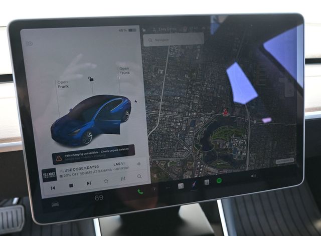 2018 Tesla Model 3 Long Range Battery RWD - 23013227 - 9