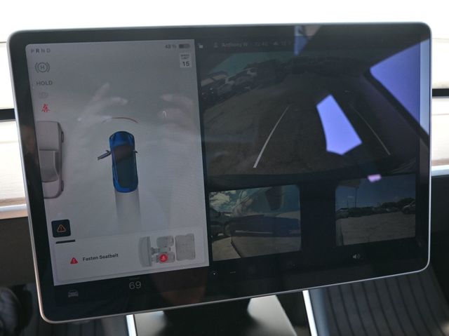 2018 Tesla Model 3 Long Range Battery RWD - 23013227 - 10