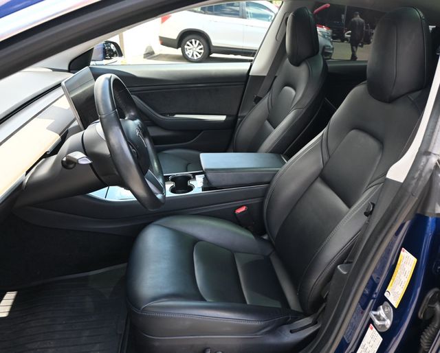 2018 Tesla Model 3 Long Range Battery RWD - 23013227 - 12