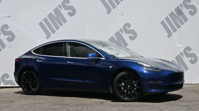 2018 Tesla Model 3 Long Range Battery RWD - 23013227 - 2