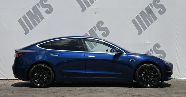2018 Tesla Model 3 Long Range Battery RWD - 23013227 - 3