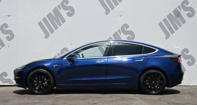 2018 Tesla Model 3 Long Range Battery RWD - 23013227 - 5