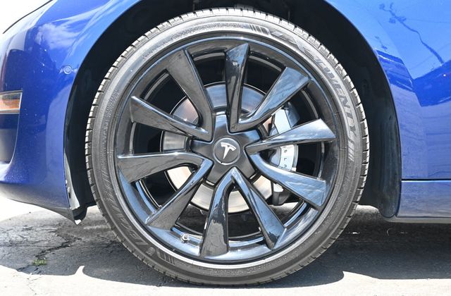 2018 Tesla Model 3 Long Range Battery RWD - 23013227 - 6