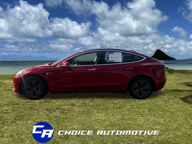 2018 Tesla Model 3 Long Range Battery RWD - 22541254 - 2