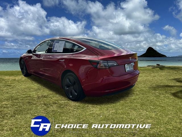 2018 Tesla Model 3 Long Range Battery RWD - 22541254 - 4