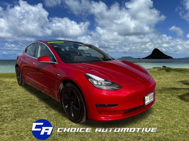 2018 Tesla Model 3 Long Range Battery RWD - 22541254 - 8