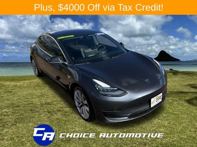 2018 Tesla Model 3 Long Range Battery RWD - 22580839 - 8