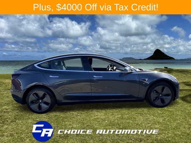 2018 Tesla Model 3 Long Range Battery RWD - 22759522 - 7