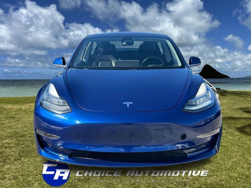 2018 Tesla Model 3 Long Range Battery RWD - 22963713 - 10