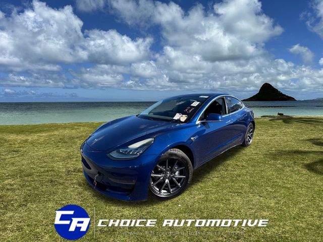 2018 Tesla Model 3 Long Range Battery RWD - 22963713 - 2