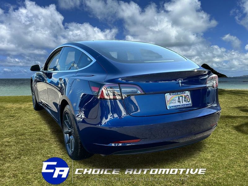 2018 Tesla Model 3 Long Range Battery RWD - 22963713 - 5