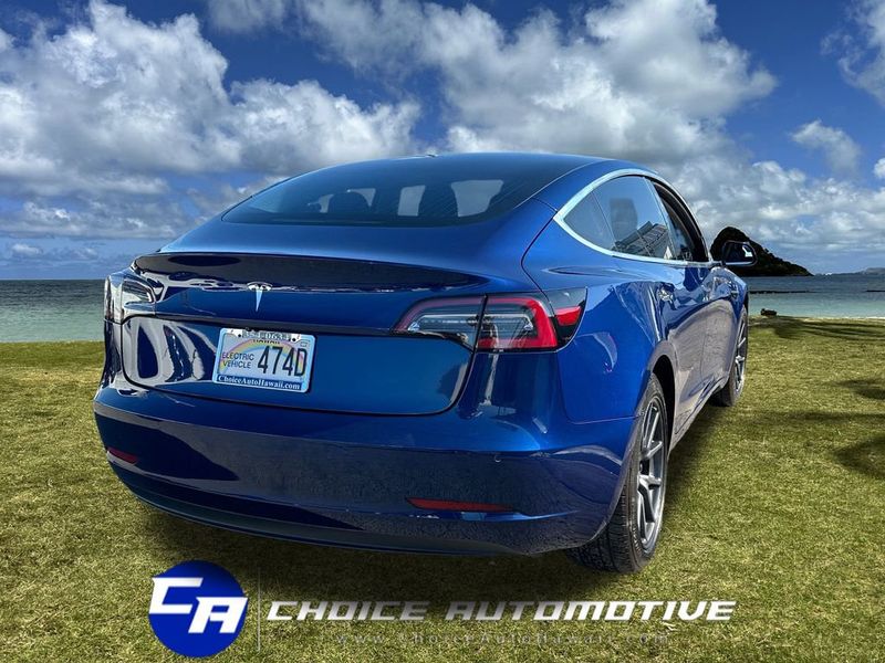 2018 Tesla Model 3 Long Range Battery RWD - 22963713 - 7