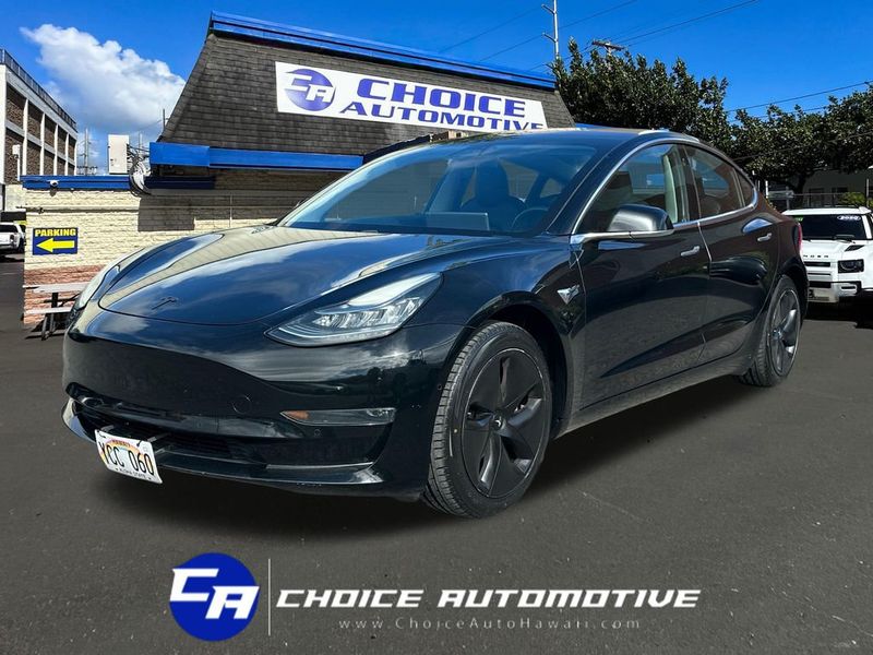 2018 Tesla Model 3 Long Range Battery RWD - 23061449 | Video 1