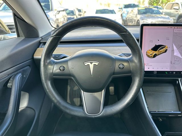 2018 Tesla Model 3 Long Range Battery RWD - 23061449 - 13