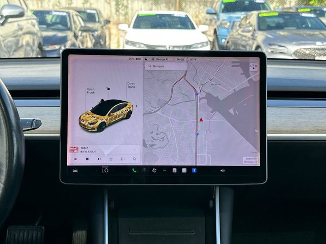 2018 Tesla Model 3 Long Range Battery RWD - 23061449 - 14