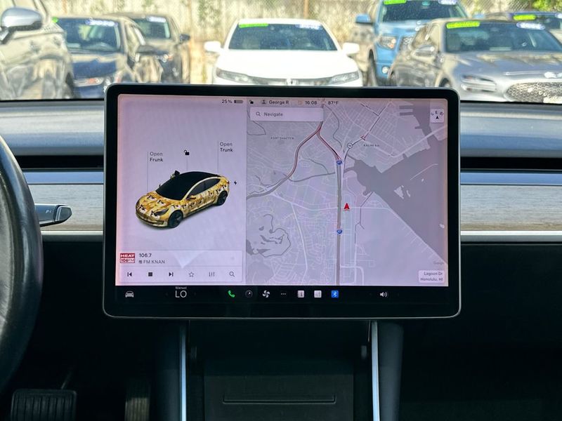2018 Tesla Model 3 Long Range Battery RWD - 23061449 - 14