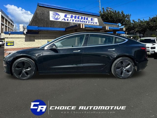 2018 Tesla Model 3 Long Range Battery RWD - 23061449 - 2