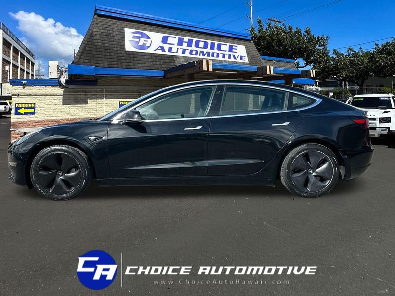 2018 Tesla Model 3 Long Range Battery RWD - 23061449 - 2