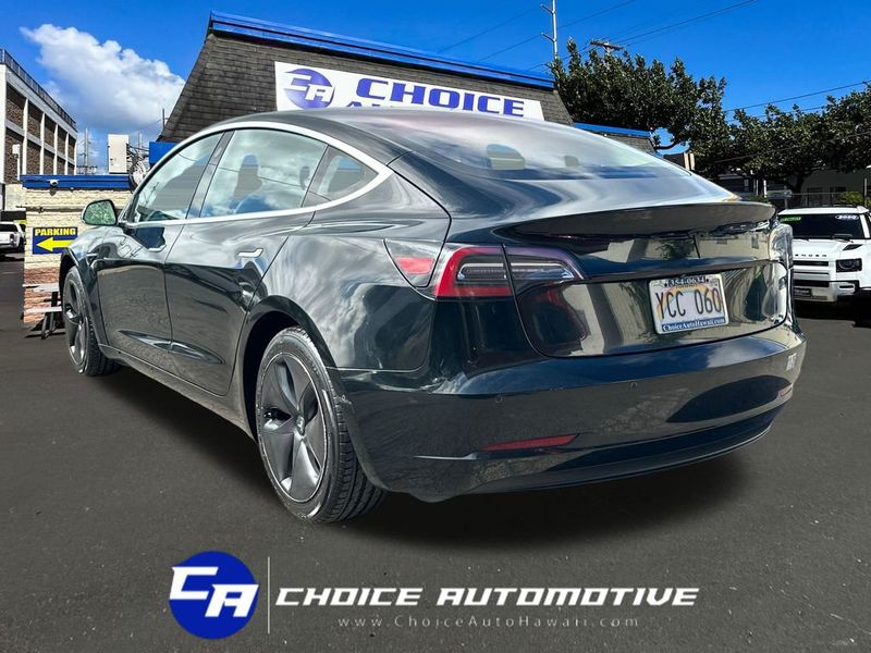 2018 Tesla Model 3 Long Range Battery RWD - 23061449 - 4