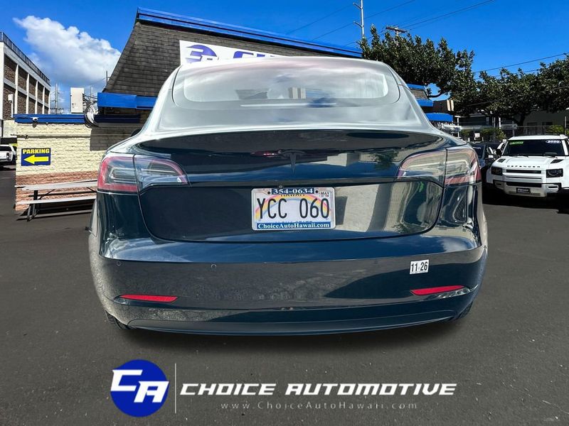 2018 Tesla Model 3 Long Range Battery RWD - 23061449 - 5