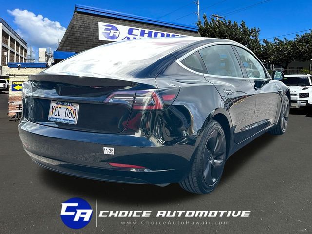 2018 Tesla Model 3 Long Range Battery RWD - 23061449 - 6