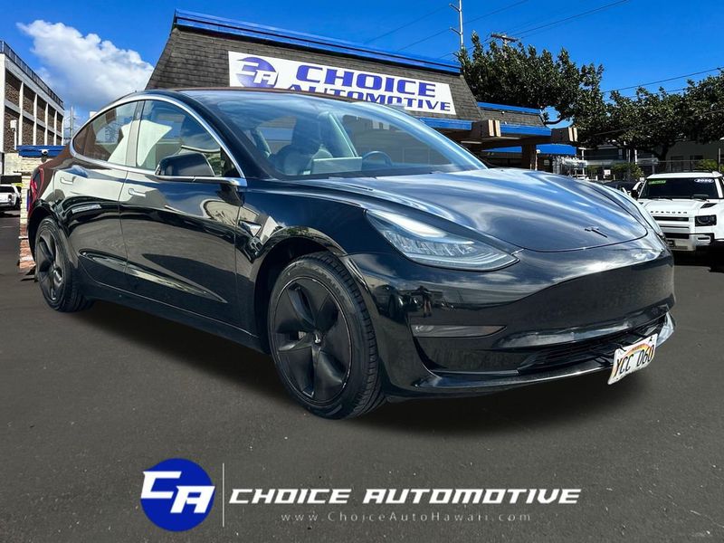 2018 Tesla Model 3 Long Range Battery RWD - 23061449 - 8