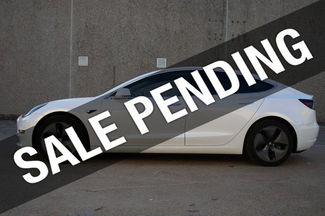 2018 Tesla Model 3 Long Range Battery RWD - 22771961 - 0