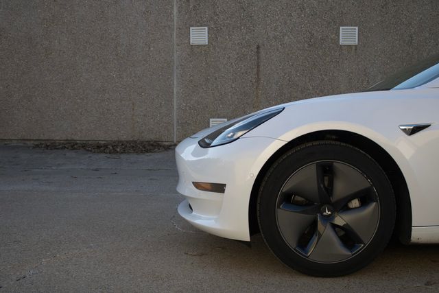 2018 Tesla Model 3 Long Range Battery RWD - 22771961 - 1